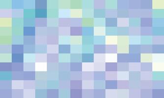 abstract and colorful pixel background vector