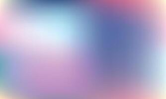 Vivid blurred colorful wallpaper background. vector