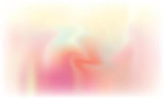 Vivid blurred colorful wallpaper background. vector