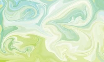 Multicolour colourful background in acrylic pouring vector