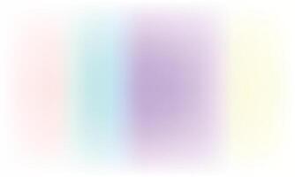 Vivid blurred colorful wallpaper background vector