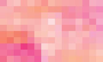 abstract and colorful pixel background vector