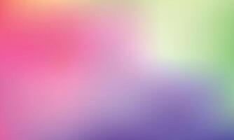 Vivid blurred colorful wallpaper background vector