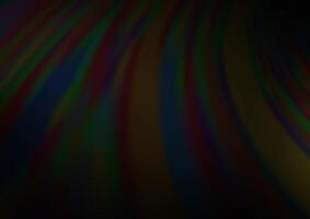 Colorful background in abstract syle vector