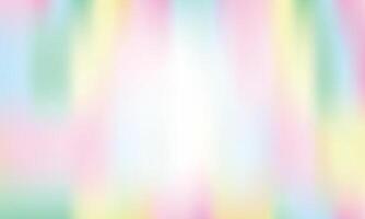 Vivid blurred colorful wallpaper background vector