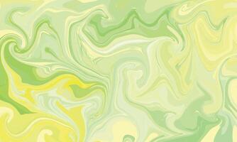 Multicolour colourful background in acrylic pouring vector