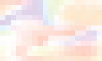 abstract and colorful pixel background vector