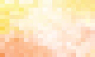 abstract and colorful pixel background vector
