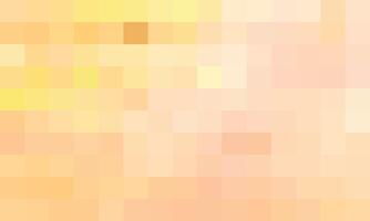 abstract and colorful pixel background vector