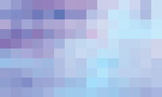 abstract and colorful pixel background vector