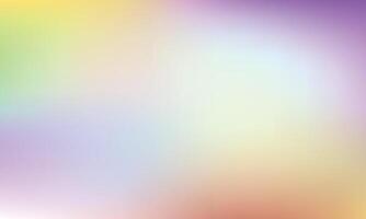 Vivid blurred colorful wallpaper background. vector