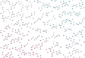Colorful background in abstract syle vector