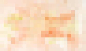 abstract and colorful pixel background vector