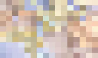 abstract and colorful pixel background vector