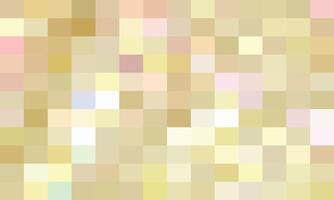 abstract and colorful pixel background vector