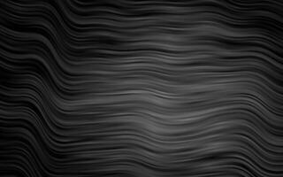 Dark Silver, Gray background with abstract lines. vector