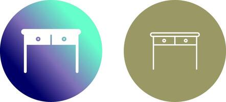 Table I Icon Design vector