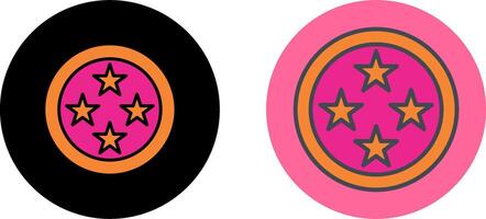 Stars Icon Design vector