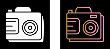 Camera Icon Design vector