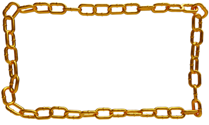 Gold Chain PNGs for Free Download