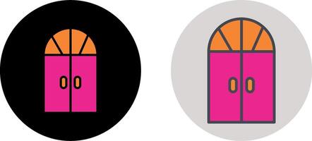 Window Icon Design vector