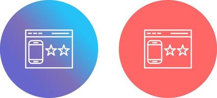 Website Promotion Icon Design vector