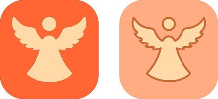 Angel Icon Design vector