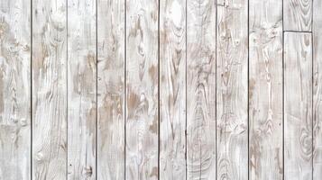 White wooden background wood texture photo