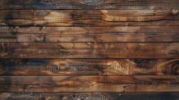 wood brown aged plank texture vintage background photo