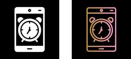 Alarm Icon Design vector