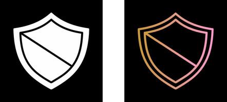 Shield Icon Design vector