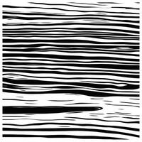 Sophisticated Black and White Timber Grain vector