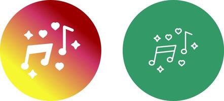 Music Icon Design vector