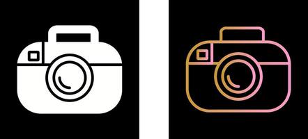 Camera Icon Design vector