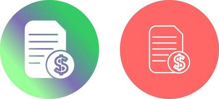 Currency Icon Design vector