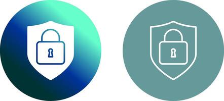 Security Icon Design vector