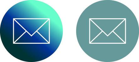 Email Icon Design vector