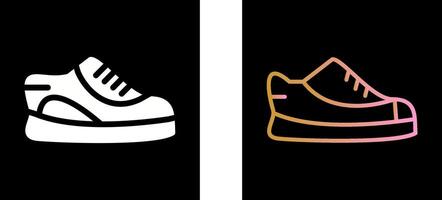 Shoe Icon Design vector