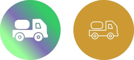 Truck Icon Design vector