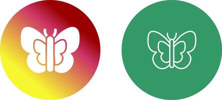 Butterfly Icon Design vector