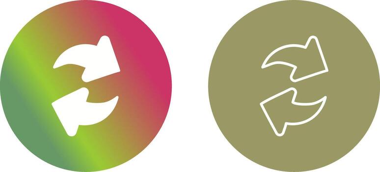 diseño de icono de procesamiento vector