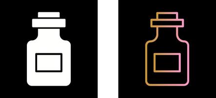 Whiskey Icon Design vector