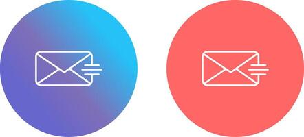 E mail Icon Design vector