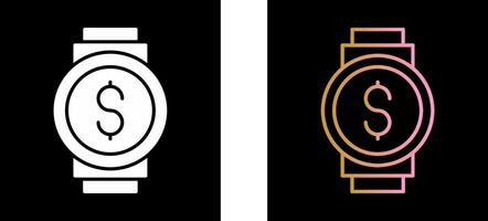 clock Icon Design vector