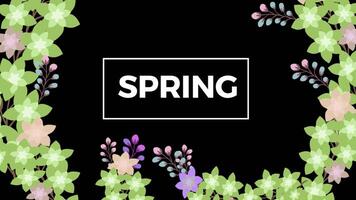 Embrace the essence of spring with vibrant blooms and fresh foliage, Shubham Kumar Yadav, SKY, SKY286 video