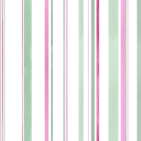 Striped seamless pattern. Pastel green, pink colors. Abstract vertical stripes. Hand drawn brush strokes. Watercolor illustration for spring textile, package, wrapping png