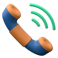 Wireless Network and Emergency Call icon png