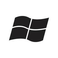 windows icon vector