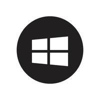 windows icon vector