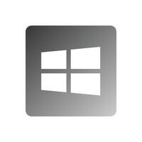 windows icon vector